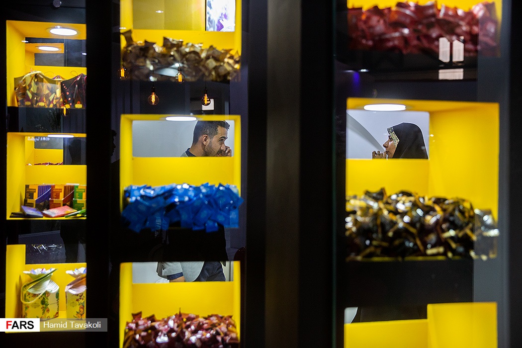 هجدهمین نمایشگاه بین المللی شیرینی و شکلات - نمایشگاه شیرینی و شکلات تهران 6